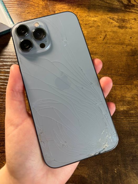 Iphone 13 pro max 128 gb rsim