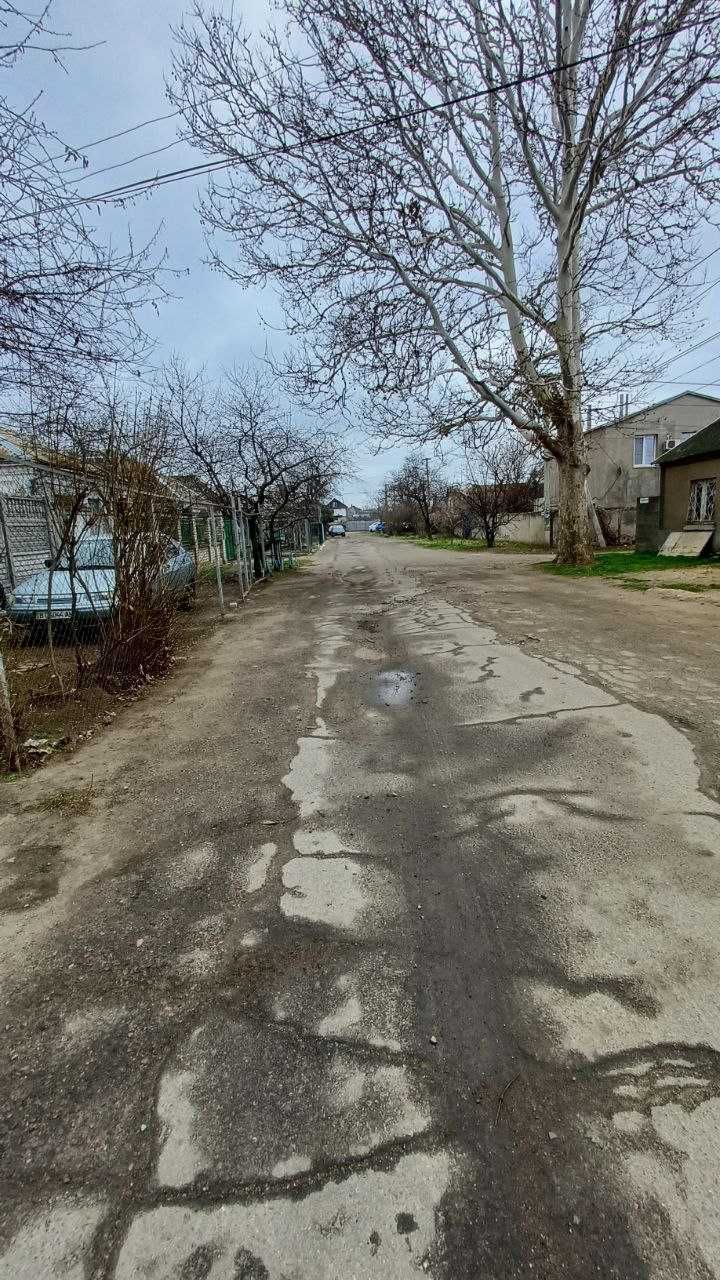Продам пол дома ЮТЗ ПЕР. Полярный -  Молодогвардейская