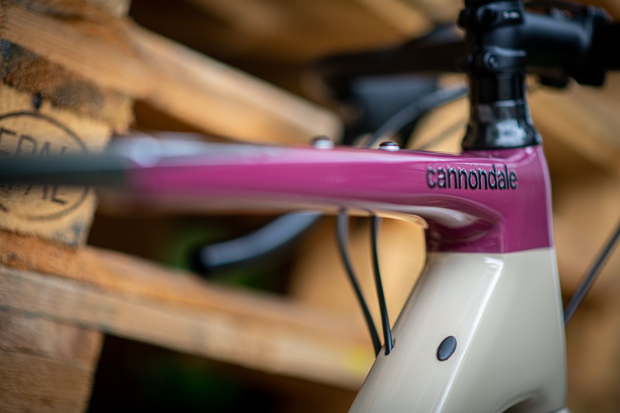 Cannondale Topstone Carbon Apex 1 Rozmiar M