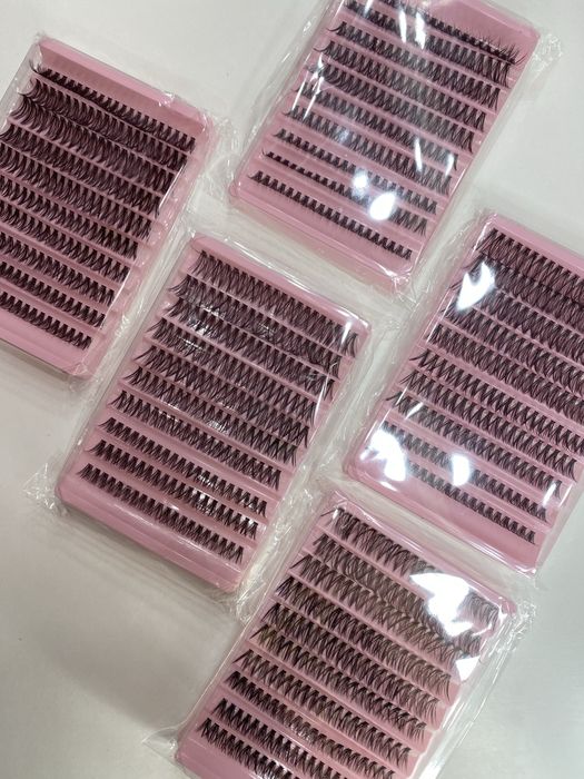 Набір для самостійного нарощення вій