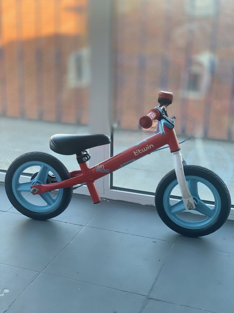 Bicicleta evolutiva sem pedais