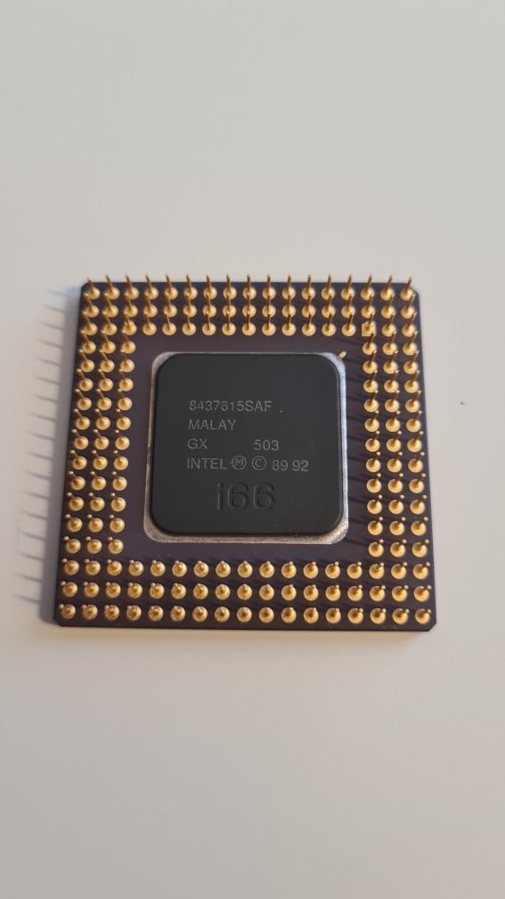 Procesor Intel i486dx2