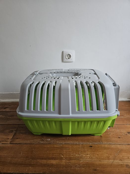Caixa transportadora cao/gato