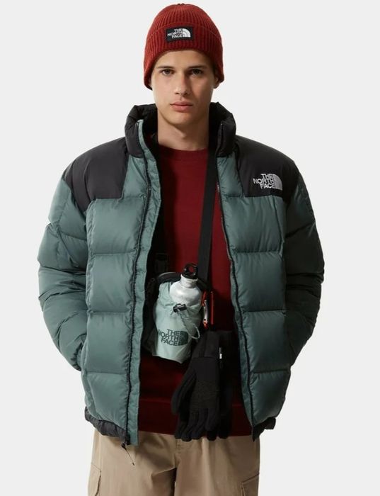 Куртка чоловіча The North Face Оригінал! Пуховик The North Face