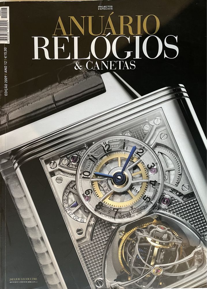 Anuario dos Relógios 2009