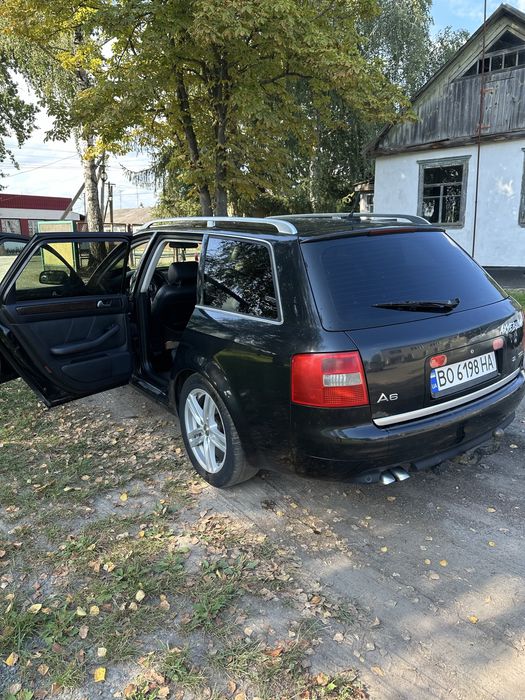 Продам ауді а6c5 в гарному технічному стані