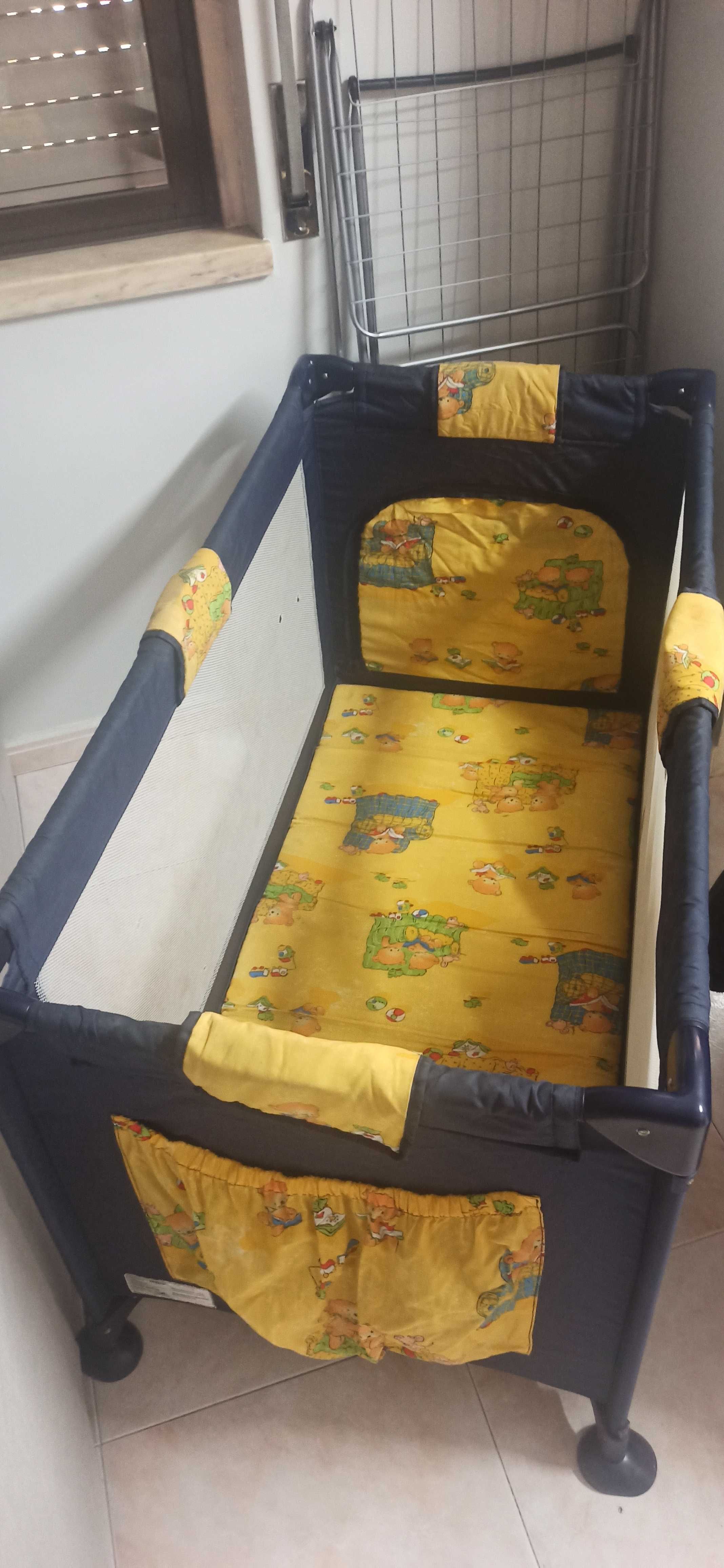 Parque infantil/cama viagem