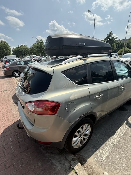 Ford Kuga 2.0TDCI  4x4 2008r.