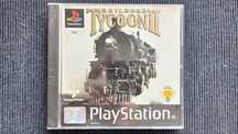 Gra Railroad Tycoon II na konsolę PSX (PS1)