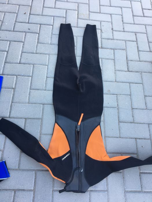 Fato surf short e longo p/ crianca