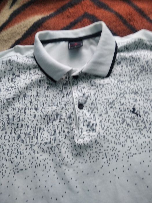 Фудболка полло для підлітка