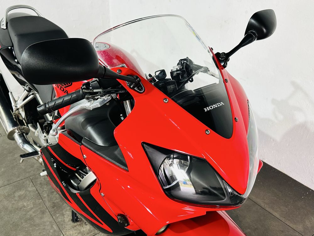 Honda Cbr600F4i інжектор мото з європи (5600$)