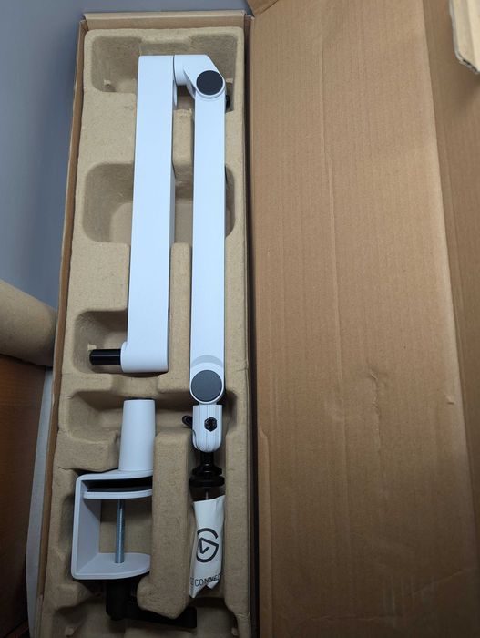 Кріплення/Тримач Elgato Wave Mic Arm Low Profile (10AAN9901) Пантограф