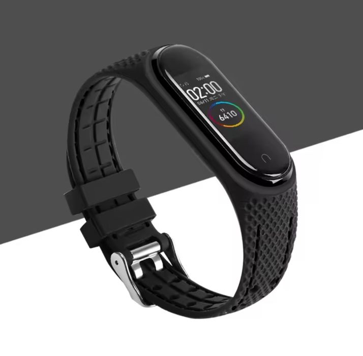 Xiaomi mi bend 5 6 7 ремінець