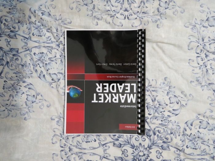 Market Leader 3 Edition новый