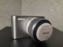 Фотоапарат Nikon 1J1 +Об'єктив +карта 2тб