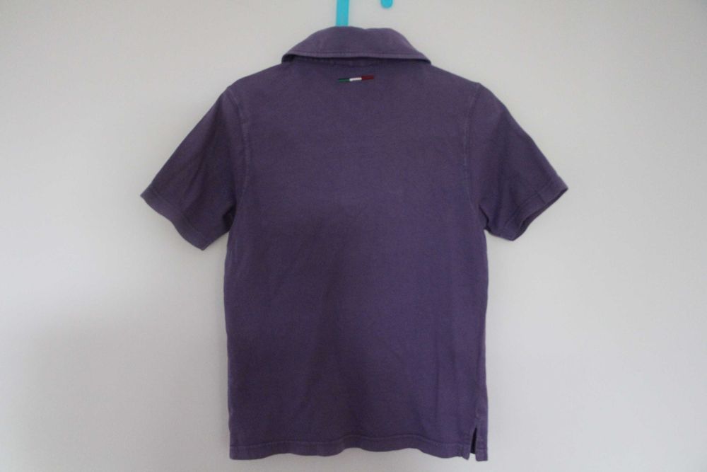 Polo Aeronautica Militare. Menino.