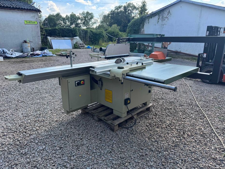 Piła formatowa SCM HYDRO 3200