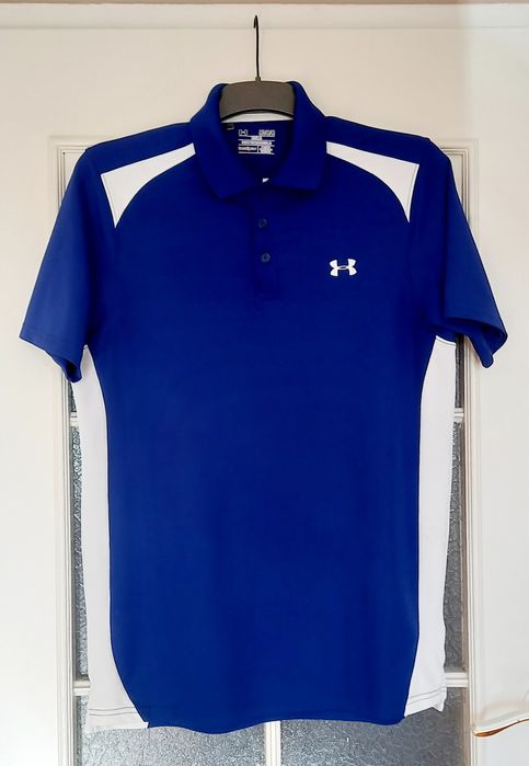 Męska koszulka polo rozm XL firmy Under Armour