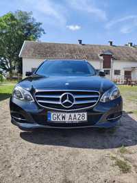 Mercedes E Klase W212 Lift 2.2 170KM