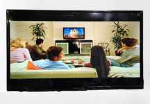 telewizor SHARP 32'' led HD Ready pilot pudełko