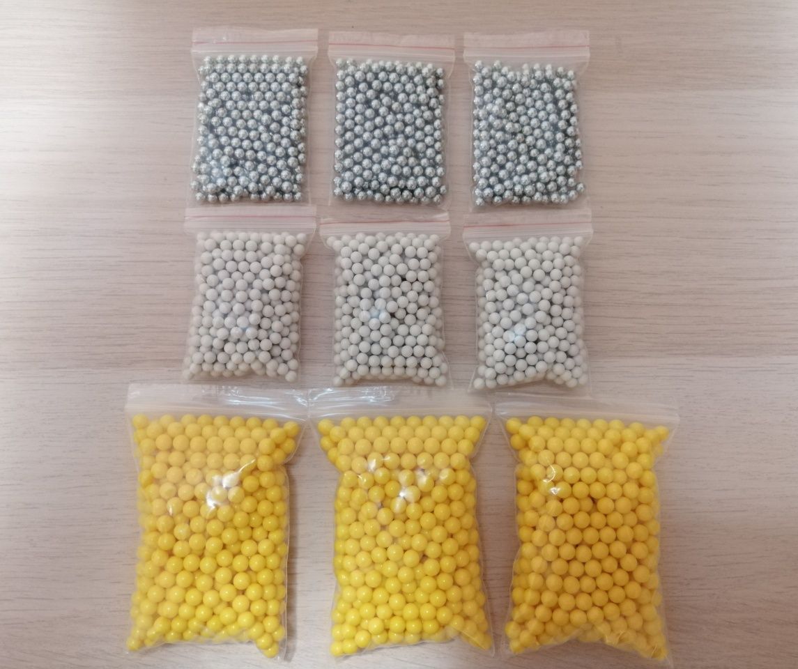 Chumbos Calibre 4.5mm