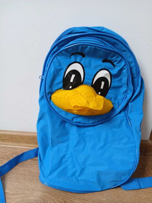 Plecak plażowy, turystyczny,  dziecięcy