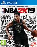PS4 Nba 2k19 Nowa Folia