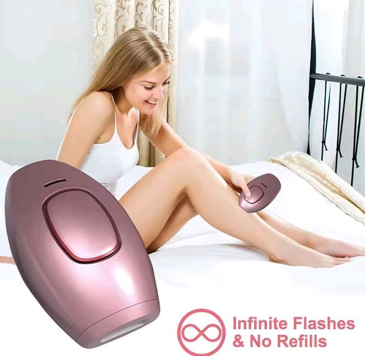 Лазерний фотоепілятор, епілятор, лазерный эпилятор(депилятор, эпиляцяи