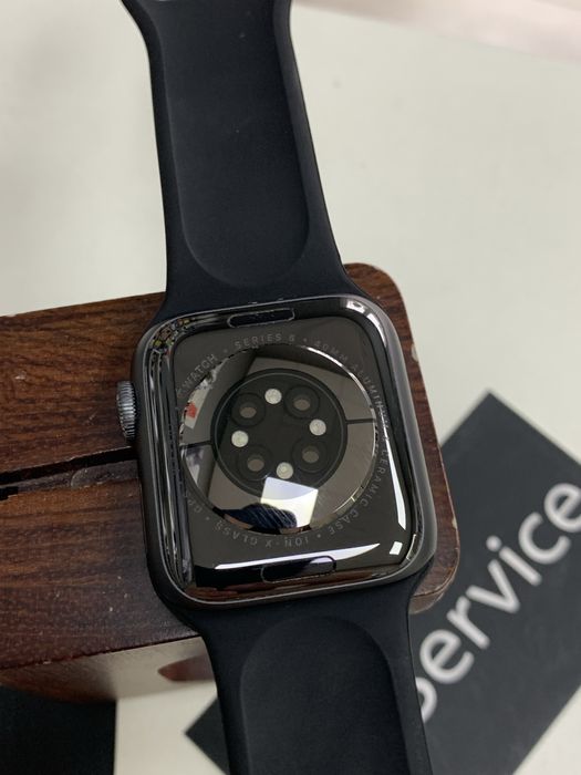 Оригінальні  apple watch series 6 40 mm space gray