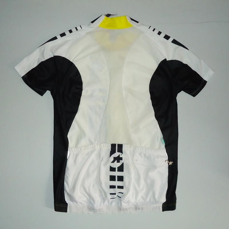 велокостюм Assos Mille Jersey Uno s5 (М)