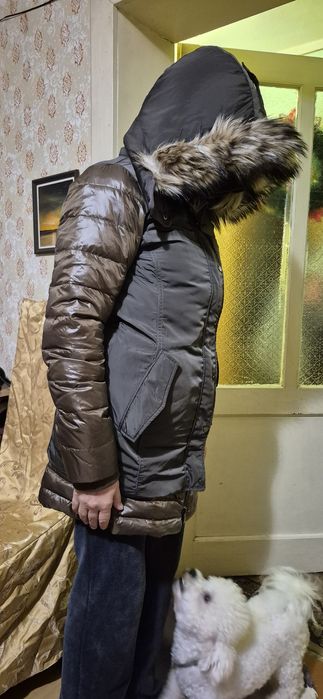 Пуховик новый  продам