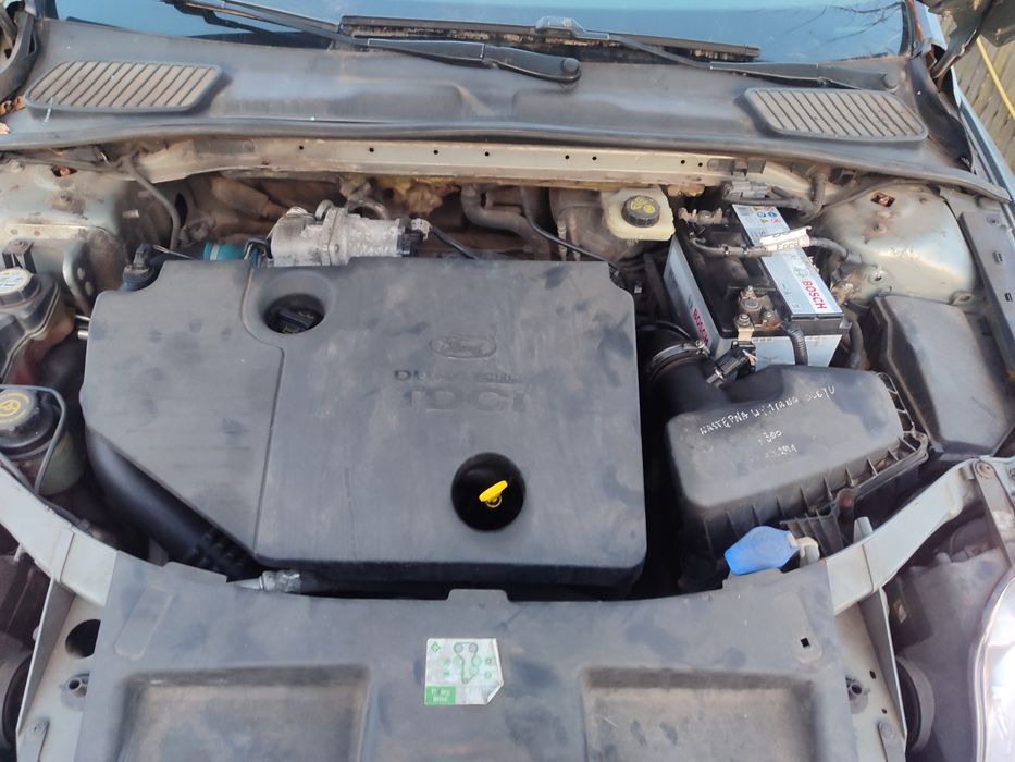 Ford Mondeo MK4 1.8dizel 2007rik