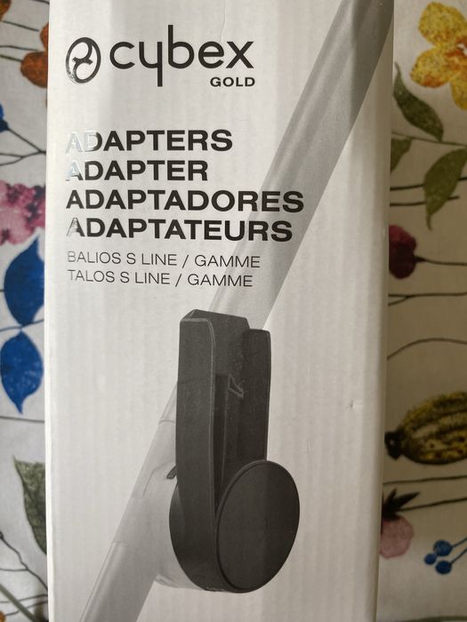 Adaptery do wozka cybex