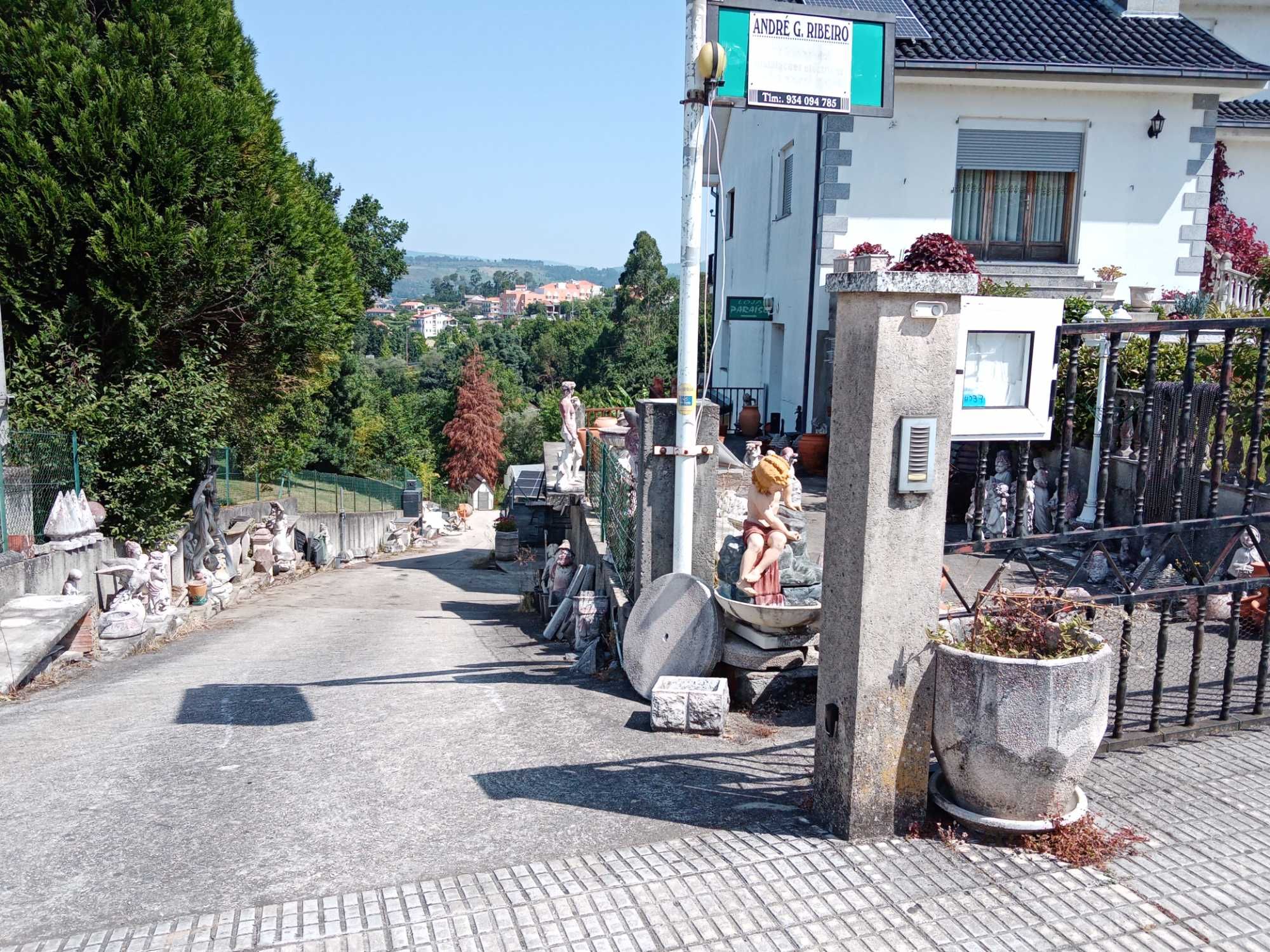 Arrendamento de loja, Melgaço