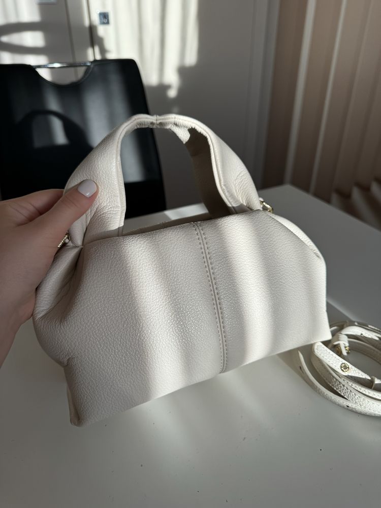 Torebka Polène Neuf Mini polene