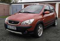 Hyundai Getz Cross 1.4 benzyna.