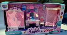 Подарок  на Новый Год Игровой набор LimoToy Чарівна Оселя Волшебный До