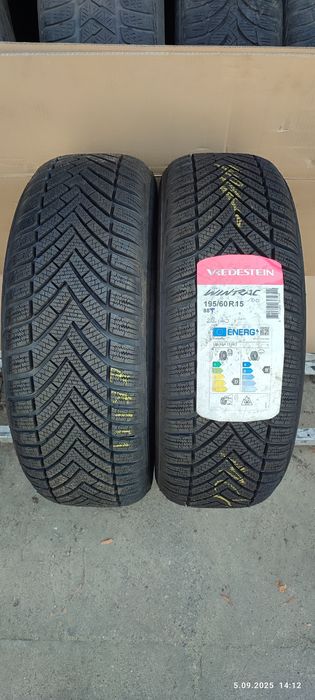 195/60/15 195/60R15 Vredestein zima nowe 2023rok**