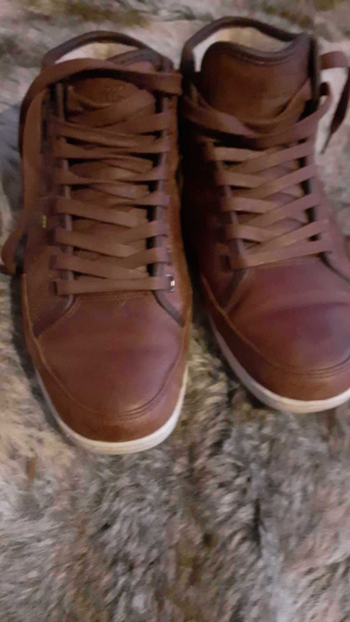 Markowe butki renomowanej firmy Boxfresh.