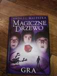 Książka "Magiczne drzewo. Gra"