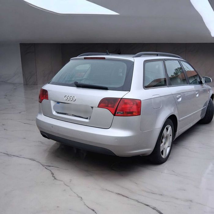 Vendo Audi A4 em ótimo estado