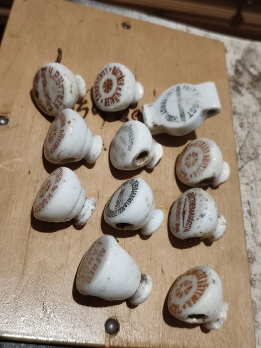 Landeshut- Kamienna Góra zestaw porcelanek