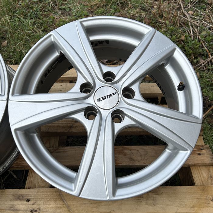 Диски 5x105 R16 Chevrolet Cruze Teacker Trax Opel Astra Miokka Buick