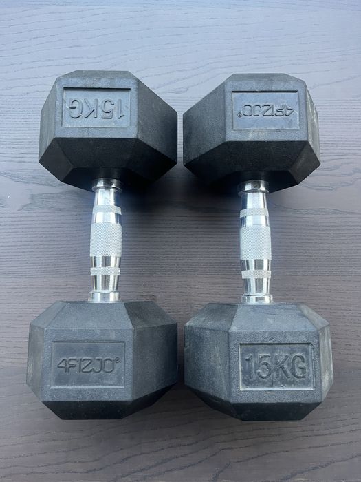 Hatnle 4fizjo 2x 15kg