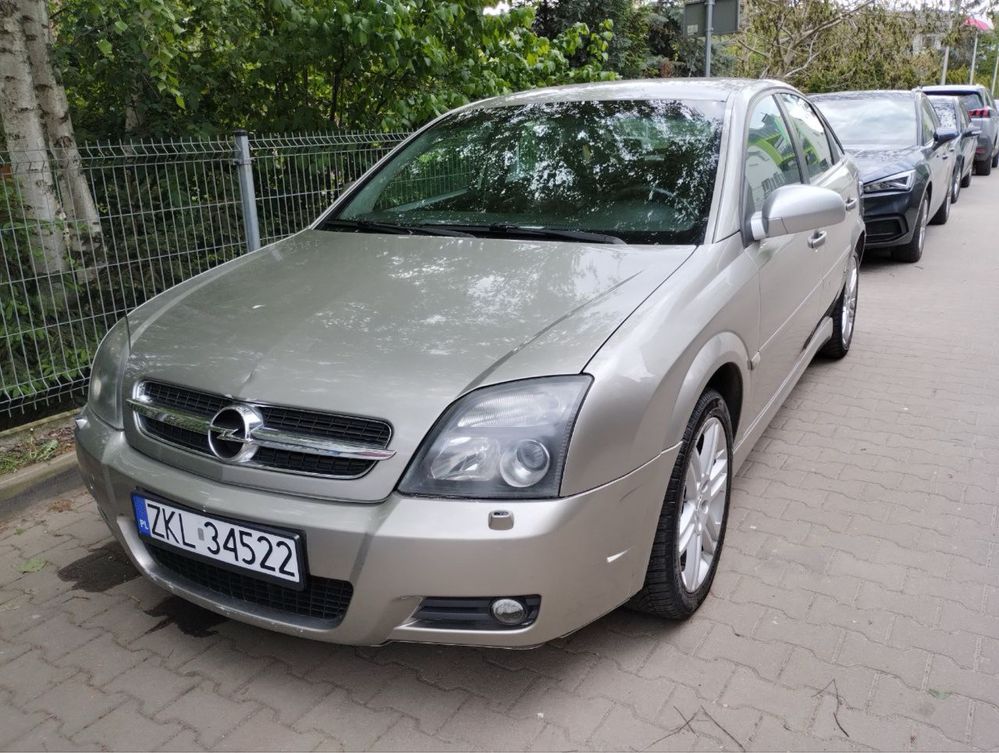 Opel Vectra C 2.2 diesel