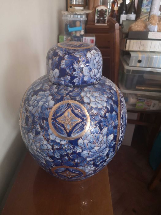 Peças de decoração chinesas