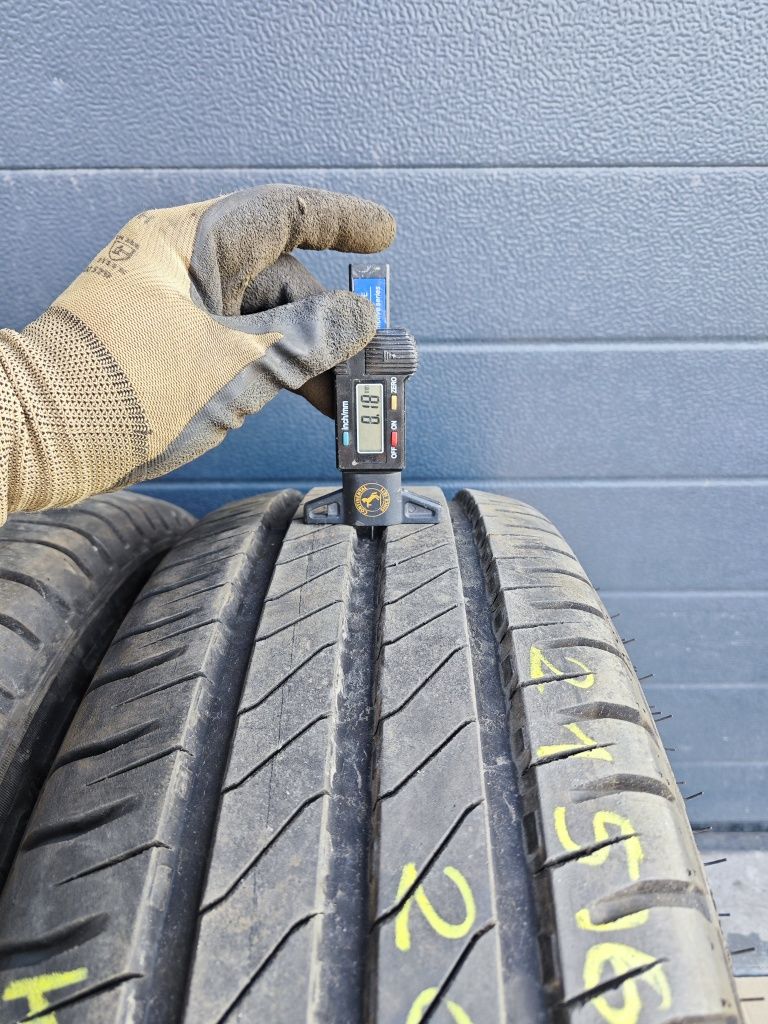 4x215/65 R16C Michelin Agilis 3 letnie