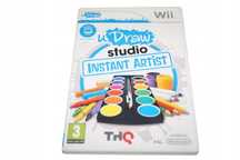 Udraw Studio Instant Artist Wii
