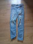 Damskie jeansy 38